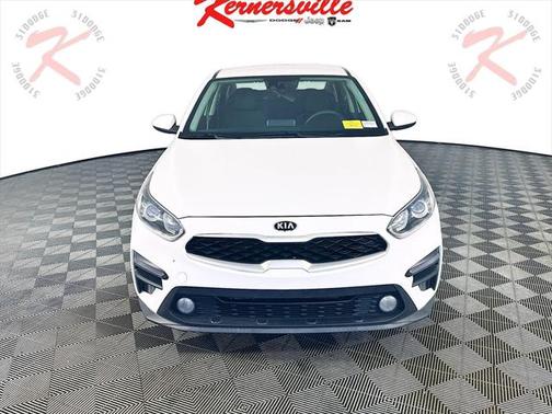 2021 Kia Forte FE