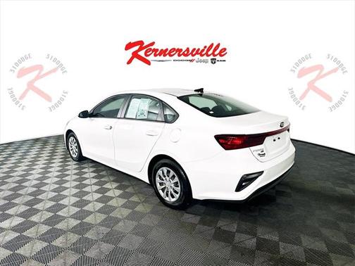 2021 Kia Forte FE