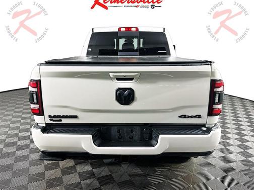 2024 RAM 3500 Laramie Mega Cab 4x4 6'4' Box
