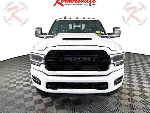 2024 RAM 3500 Laramie Mega Cab 4x4 6'4' Box