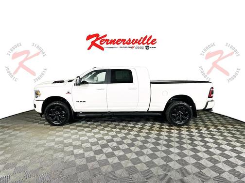 2024 RAM 3500 Laramie Mega Cab 4x4 6'4' Box