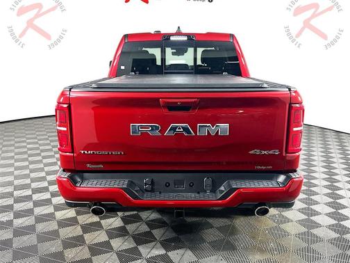 2026 RAM 1500 ST