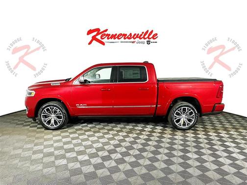 2026 RAM 1500 ST