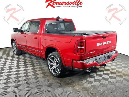 2026 RAM 1500 ST
