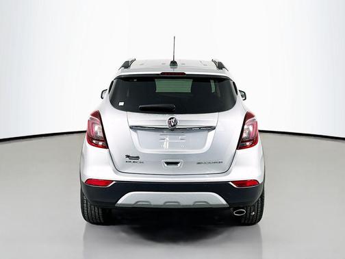 Quicksilver Metallic 2018 Buick Encore Preferred II