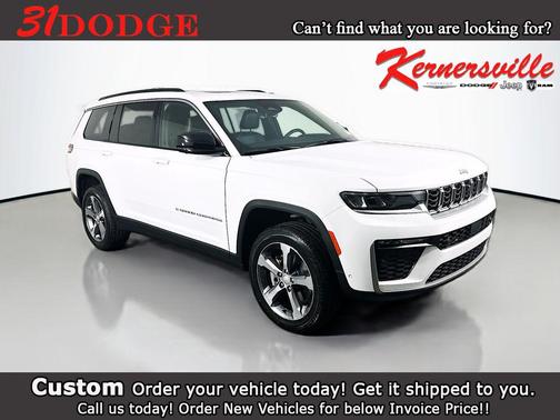 2026 Jeep Grand Cherokee L Limited