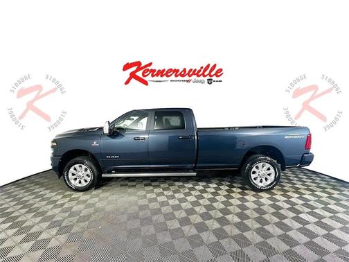 2025 RAM 3500 Laramie Crew Cab 4x4 8' Box