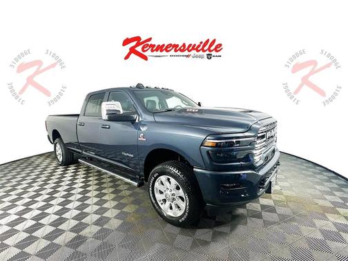 2025 RAM 3500 Laramie Crew Cab 4x4 8' Box