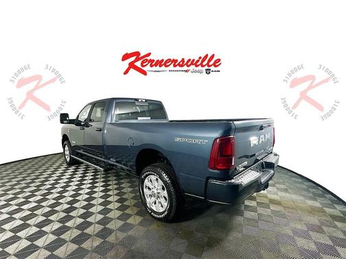2025 RAM 3500 Laramie Crew Cab 4x4 8' Box