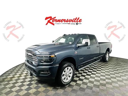 2025 RAM 3500 Laramie Crew Cab 4x4 8' Box