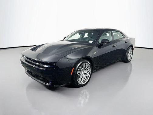 2026 Dodge Charger Scat Pack