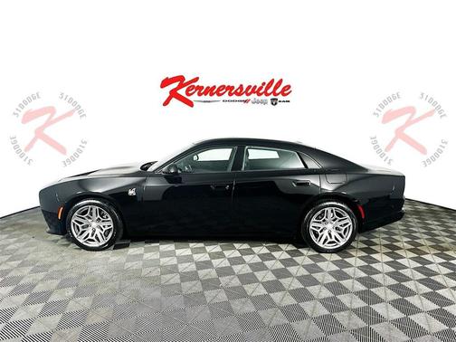 2026 Dodge Charger R/T Scat Pack