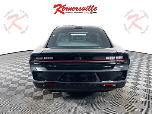 2026 Dodge Charger Scat Pack