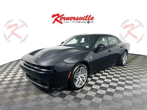 2026 Dodge Charger R/T Scat Pack