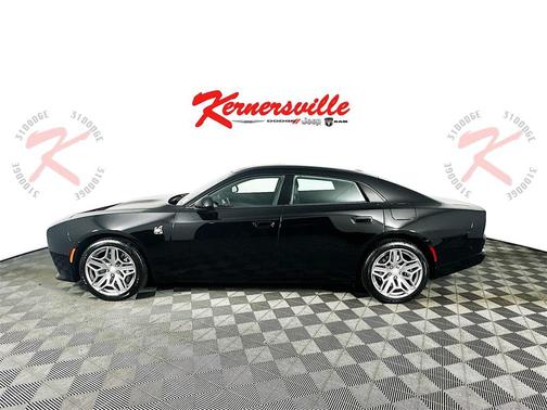 2026 Dodge Charger Scat Pack