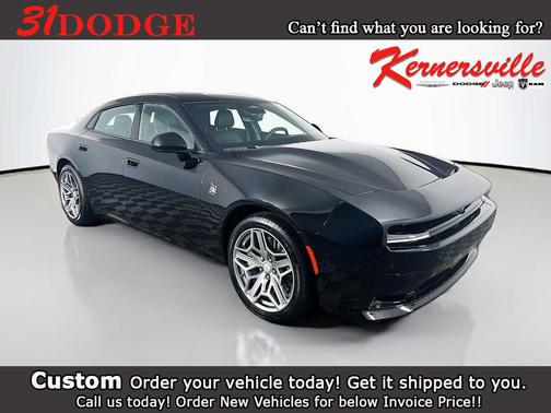 2026 Dodge Charger Scat Pack