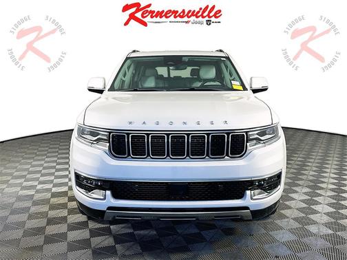 2022 Jeep Wagoneer Series III 4x4