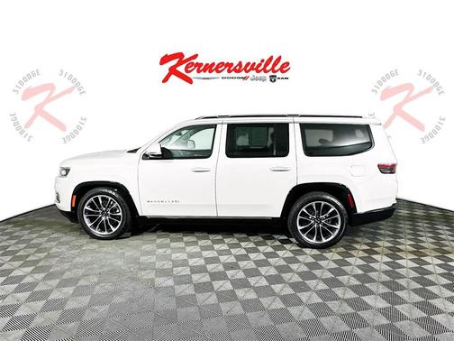 2022 Jeep Wagoneer Series III 4x4