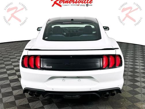 2018 Ford Mustang GT