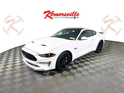 2018 Ford Mustang GT