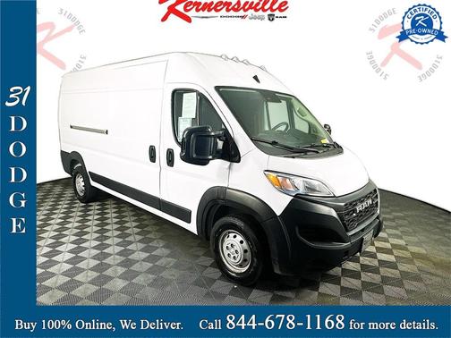 2023 RAM ProMaster 2500 High Roof