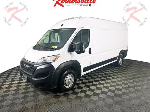 2023 RAM ProMaster 2500 High Roof