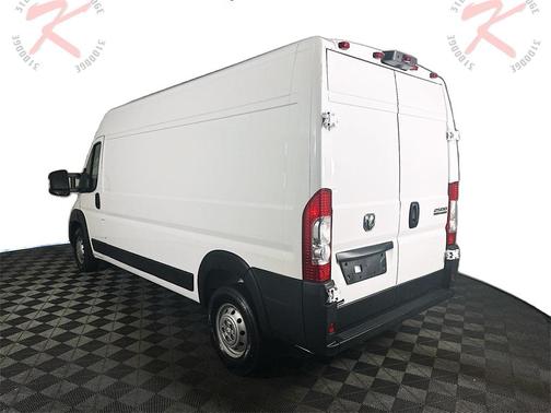 2023 RAM ProMaster 2500 High Roof