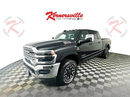 2026 RAM 3500 Limited