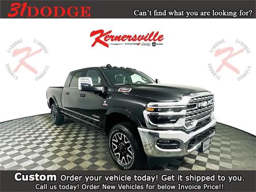 2026 RAM 3500 Limited