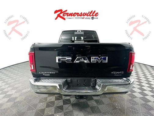 2026 RAM 3500 Limited