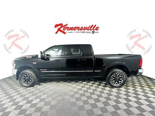 2026 RAM 3500 Limited