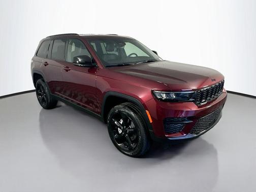 2025 Jeep Grand Cherokee Altitude