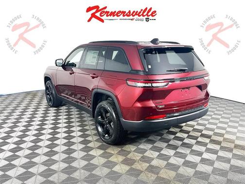2025 Jeep Grand Cherokee Altitude