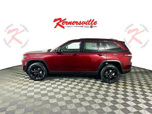 2025 Jeep Grand Cherokee Altitude