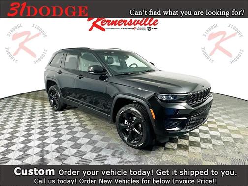 2025 Jeep Grand Cherokee Altitude
