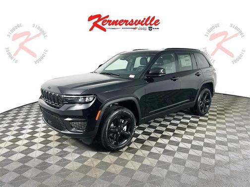 2025 Jeep Grand Cherokee Altitude