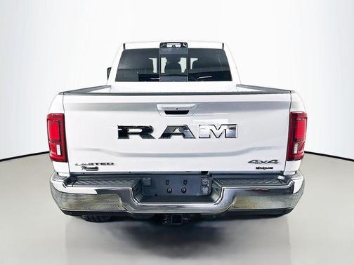2026 RAM 3500 Limited Mega Cab 4x4 6'4' Box