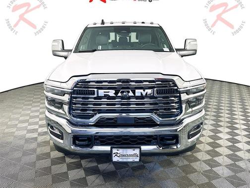 2026 RAM 3500 Limited Mega Cab 4x4 6'4' Box
