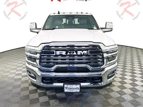 2026 RAM 3500 Limited Mega Cab 4x4 6'4' Box