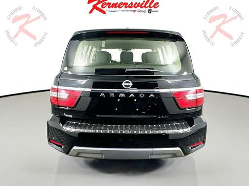 2023 Nissan Armada S 4WD