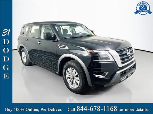 2023 Nissan Armada S 4WD