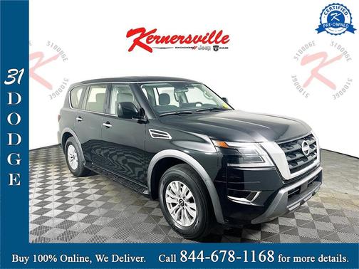 2023 Nissan Armada S 4WD