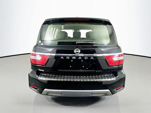 2023 Nissan Armada S 4WD