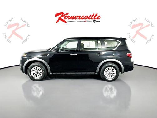 2023 Nissan Armada S 4WD