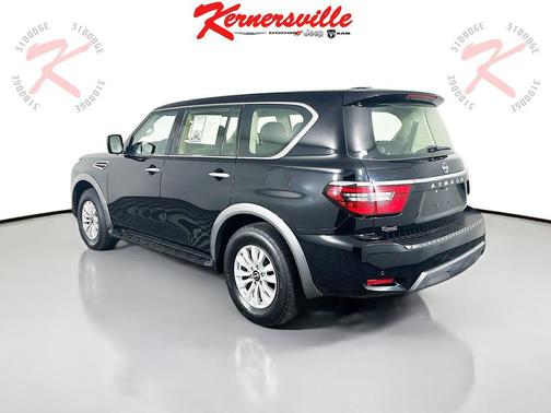 2023 Nissan Armada S 4WD