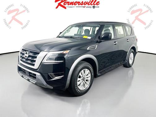 2023 Nissan Armada S 4WD