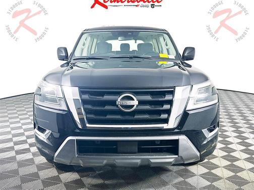 2023 Nissan Armada S 4WD