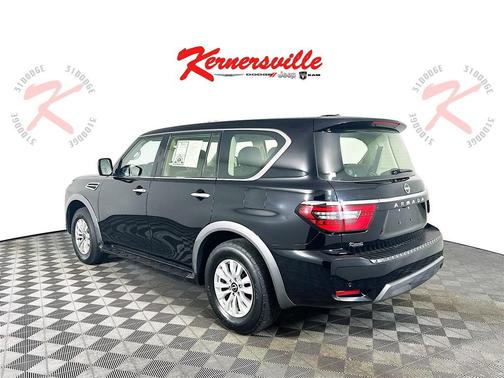 2023 Nissan Armada S 4WD