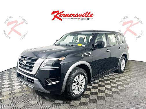 2023 Nissan Armada S 4WD