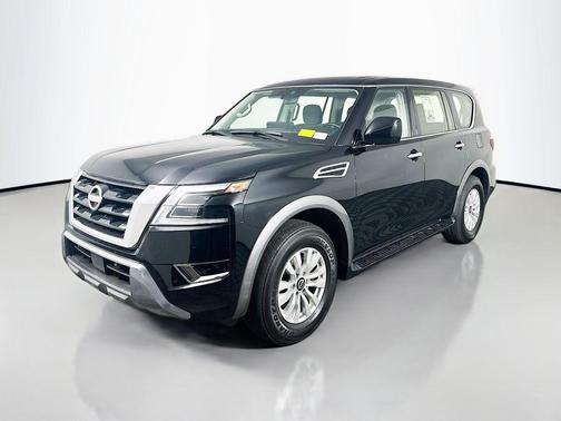 2023 Nissan Armada S 4WD